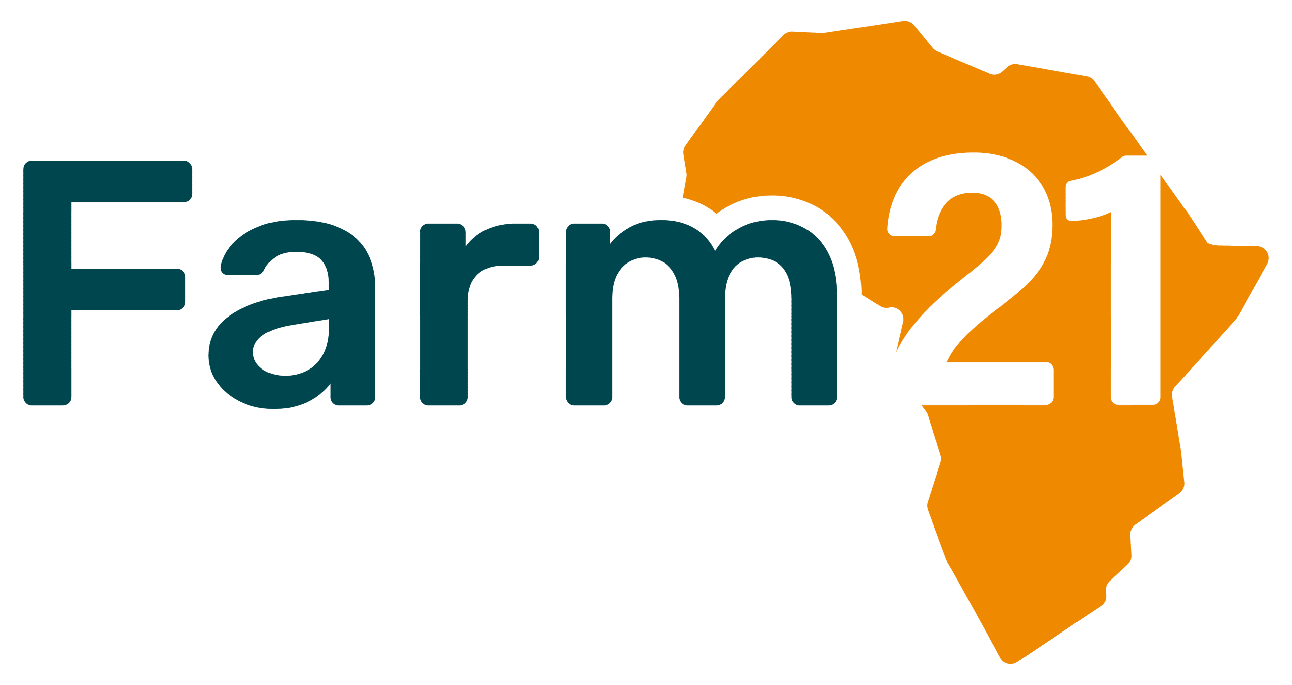 Farm21 logo variant 2