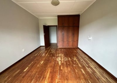 Bedroom 2 completed at Farm21 Ecoresort