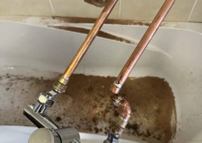 Improvising solutions during Farm21 construction