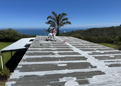 Farm21 Ecoresort room nearly done