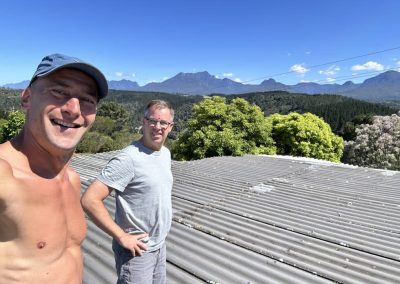 Farm21 roof before renovation