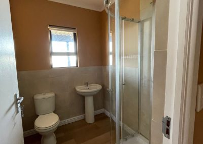 Renovated bathroom Farm21 two-storey house