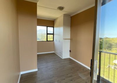 Bedroom in two-storey house Farm21