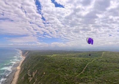 Farm21 Ecoresort Garden Route Paragliding