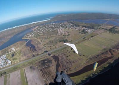 Sedgefield Hangglider