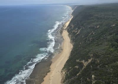 Empty Paradise Ridge