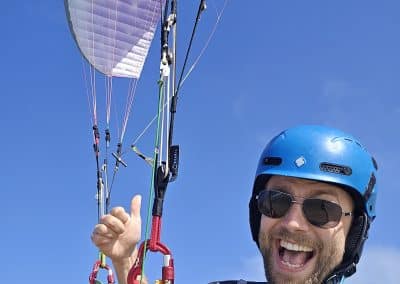 Happy camper at Farm21 Ecoresort